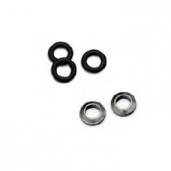 Liner O-rings for Thermo GC Systems